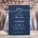 Search for tying the knot wedding invitations Minimalist