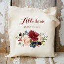 Search for bridesmaid bags Burgundy