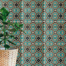 Search for beige and black tiles Mosaic