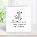 Search for wolf rubber stamps Dog