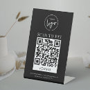 Search for venmo qr code signs Scan to pay