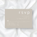 Search for hotel rsvp cards Elegant