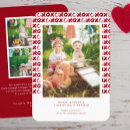 Search for late holiday cards Typography