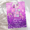 Search for funny bachelorette party invitations Retro