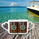 Search for captain and first mate Ship