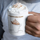 Search for cappuccino mugs Beverage