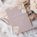 Search for enchanted wedding invitations Floral
