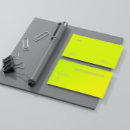 Search for solid color business cards Bright