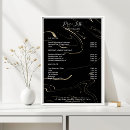 Search for service menu posters Salon