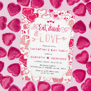 Search for valentines day invitations Valentine's day party