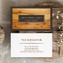 Search for wooden business cards Wood grain