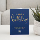 Search for elegant birthday cards Minimalist