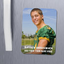 Search for sports photo magnets Soccer player