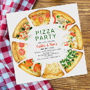 Search for pizza birthday invitations Pizza making party