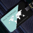 Search for travel luggage tags Airplane