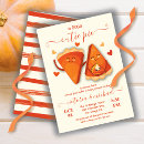 Search for pie invitations Funny