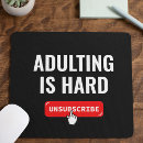 Search for geek mousepads Funny