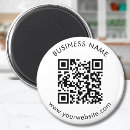 Search for business qr promo Black and white