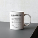 Search for funny work mugs Co worker
