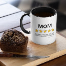 Search for funny mothers day coffee mugs Best mom ever