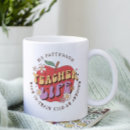 Search for teacher mugs School