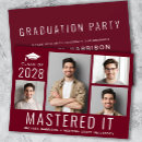 Search for masters degree graduation invitations Graduate