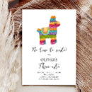 Search for pinata invitations Piñata