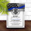 Search for police officer gifts Retirement