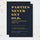 Search for humorous party invitations Unique