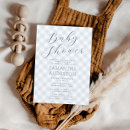 Search for blue white baby baby shower invitations Elegant