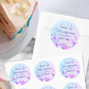 Search for birthday thank you stickers Purple