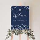 Search for baby shower order of events Blue and white