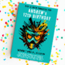 Search for army birthday invitations Kids