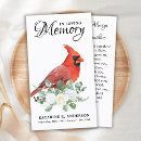 Search for in loving memory red roses cards Funeral