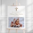 Search for christening welcome signs Minimal