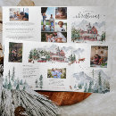 Search for newsletter christmas cards Watercolor