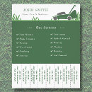 Search for lawn care flyers Mowing