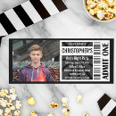Search for movie ticket invitations Boys