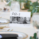 Search for wedding table cards Elegant