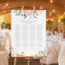 Search for blush pink wedding seating charts 16 tables