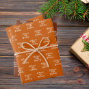 Search for orange wrapping paper Brown