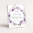 Search for butterfly baby shower games Purple