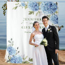 Search for blue flowers photo booth backdrop wedding decor Watercolor