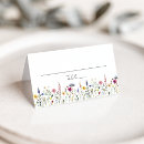 Search for folded wedding place cards Pretty
