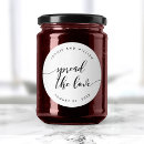 Search for jam wedding stickers Elegant