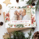 Search for botanical christmas cards 1 photo