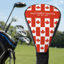 Search for canadian golf head covers Patriotic