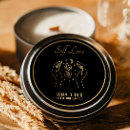 Search for gold foil product labels Black and gold