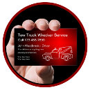 Search for towing business cards Driver