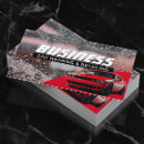 Search for auto detailing business cards Car repair